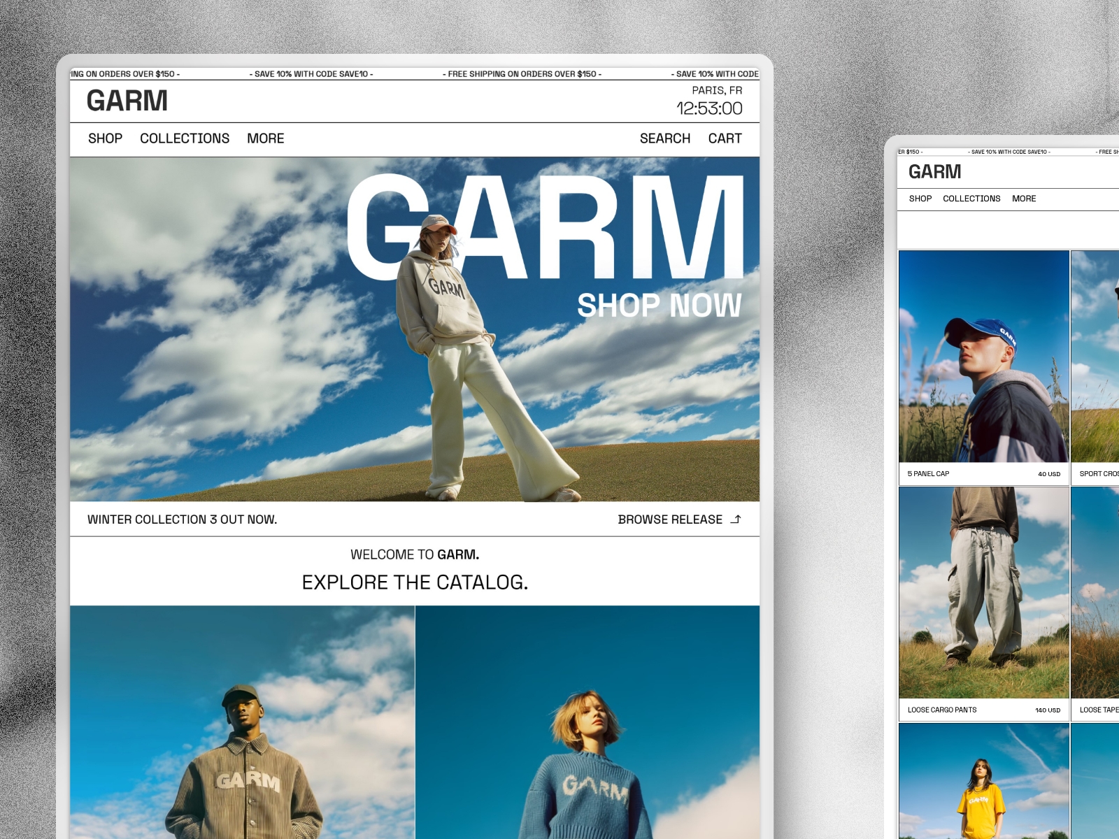 Tienda online
