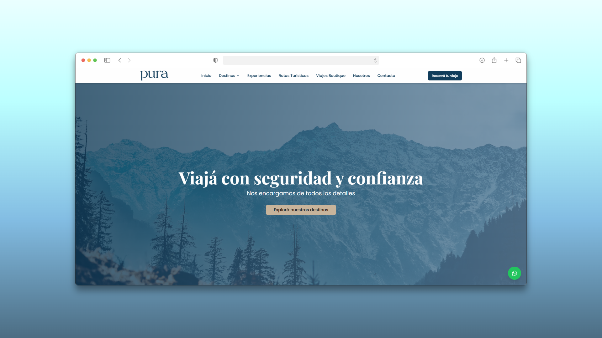 Pura Viajes